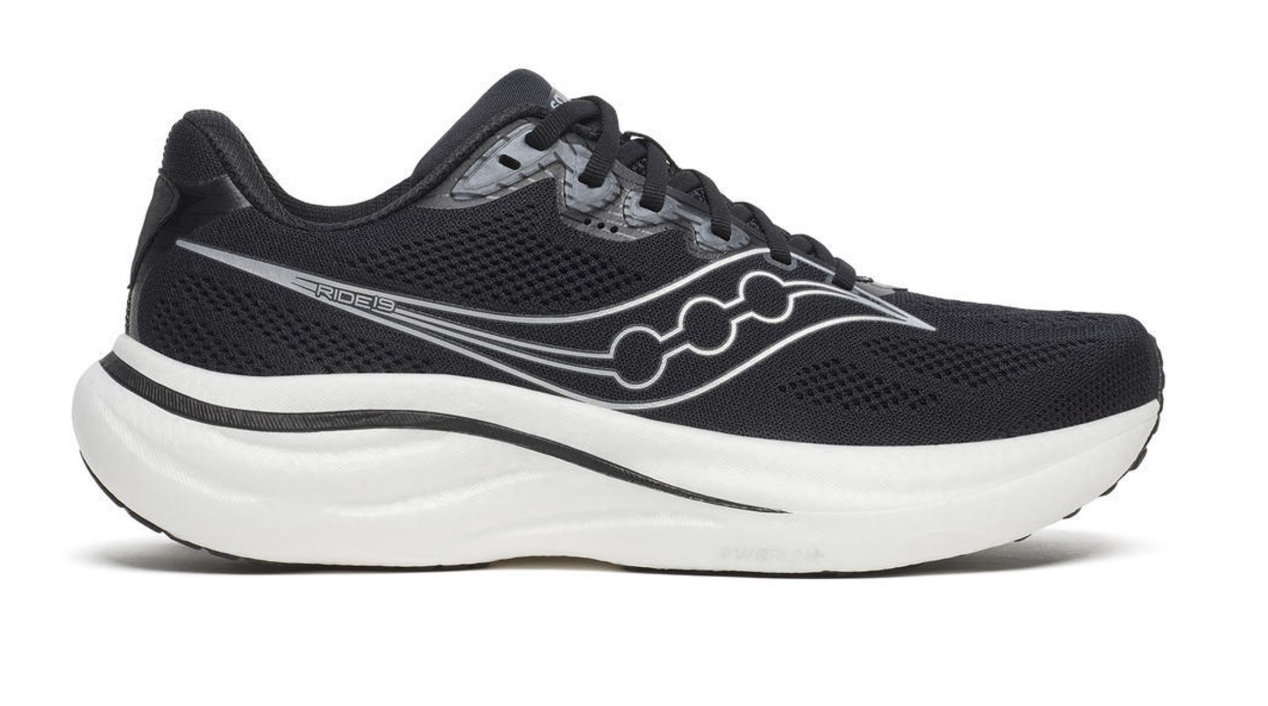 Mens Saucony Ride 19