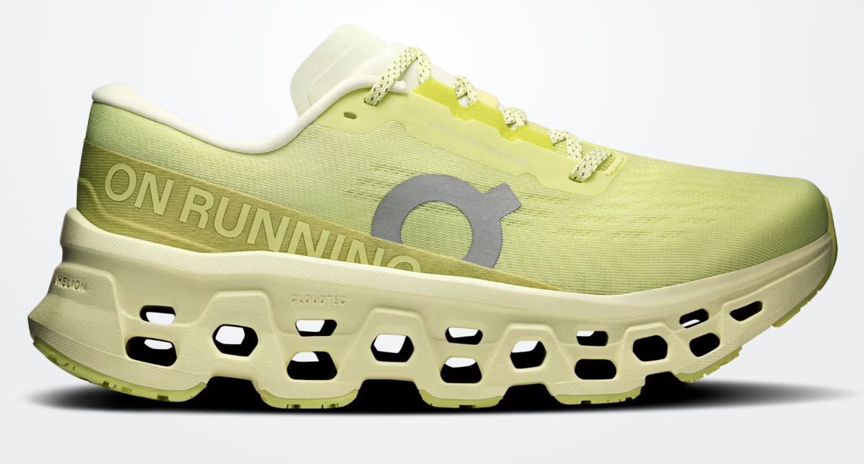 Womens On Cloudmonster 3