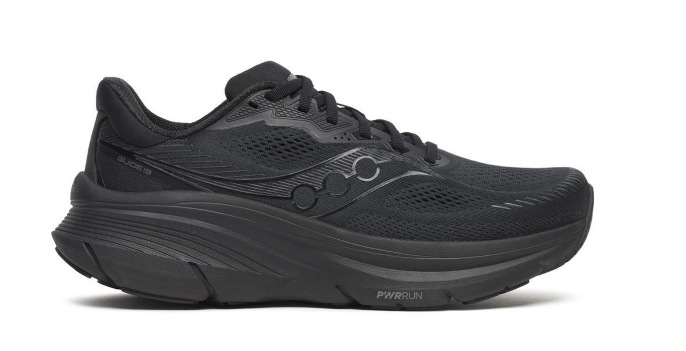 Mens Saucony Guide 19