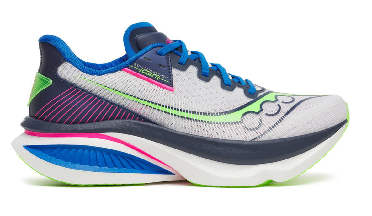 Mens Saucony Endorphin Azura