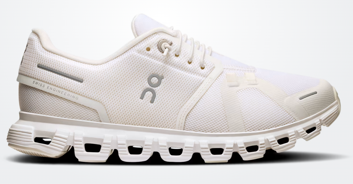 Womens On Cloud 6 Wide