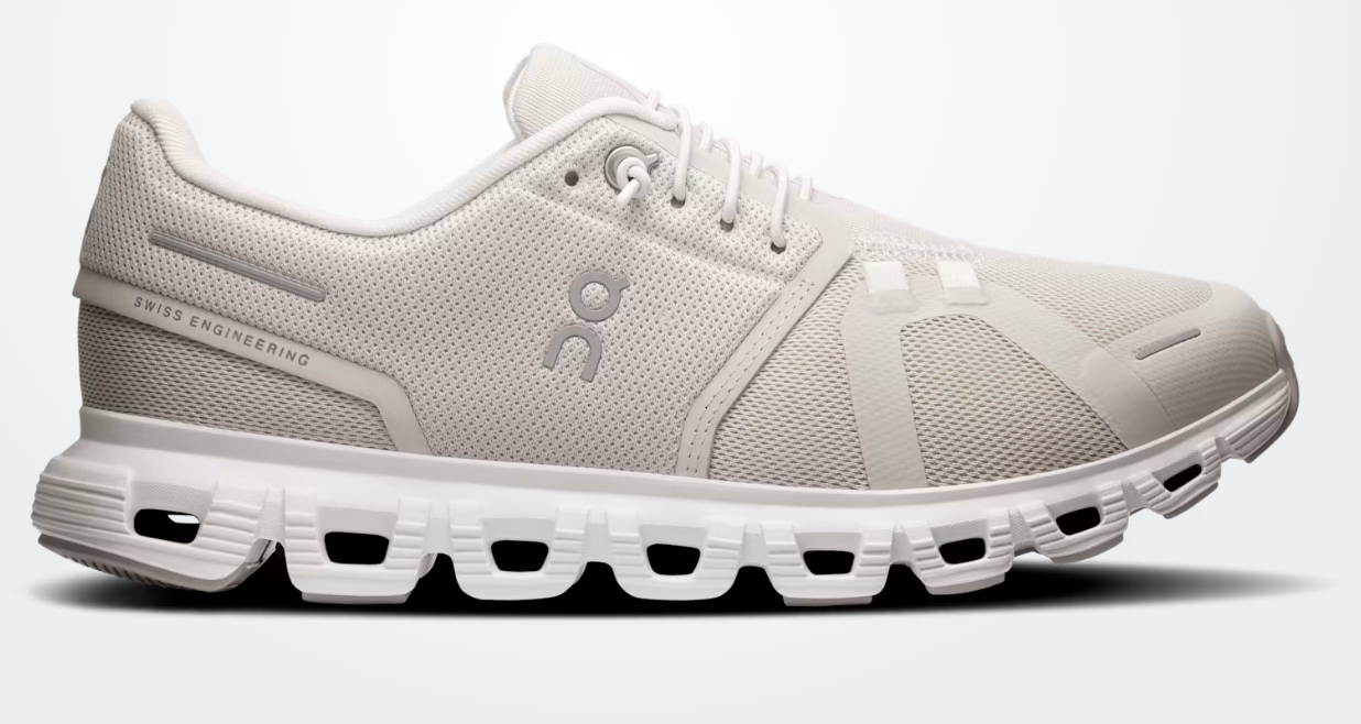 Womens On Cloud 6 Wide