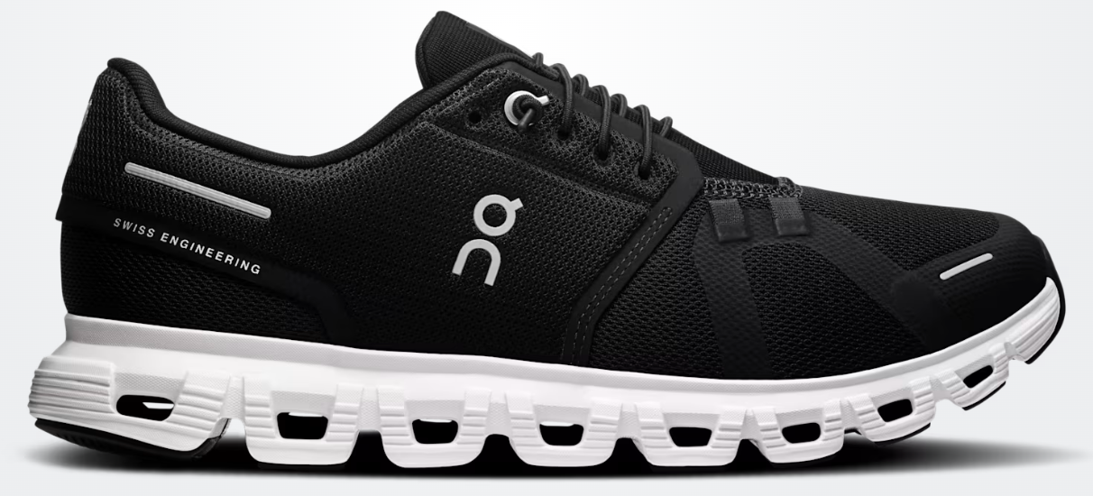 Womens On Cloud 6 Wide