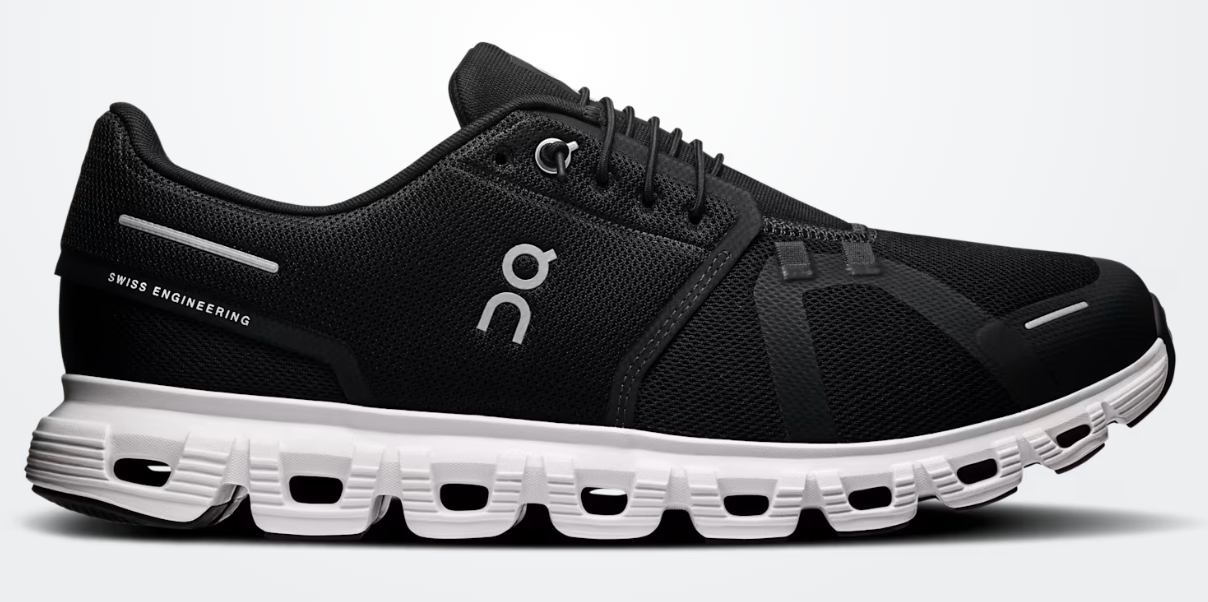 Mens On Cloud 6 Wide