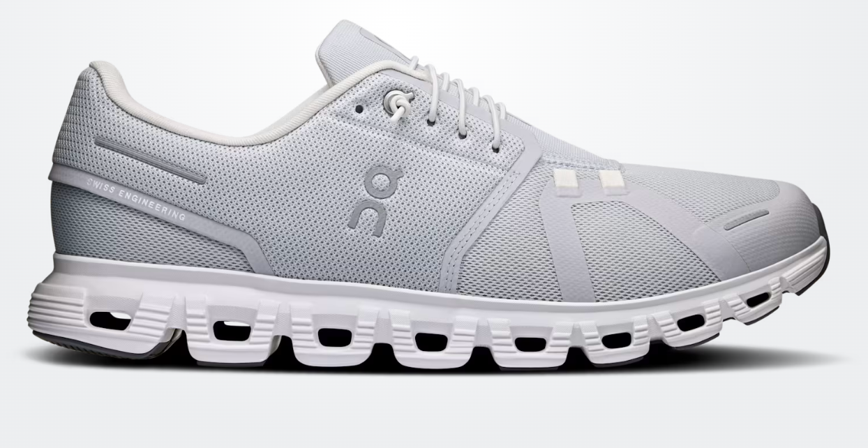 Mens On Cloud 6 Wide