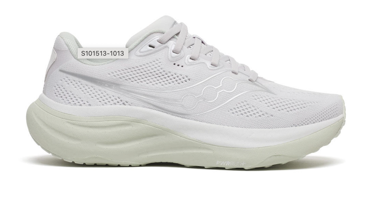 Womens Saucony Ride 19