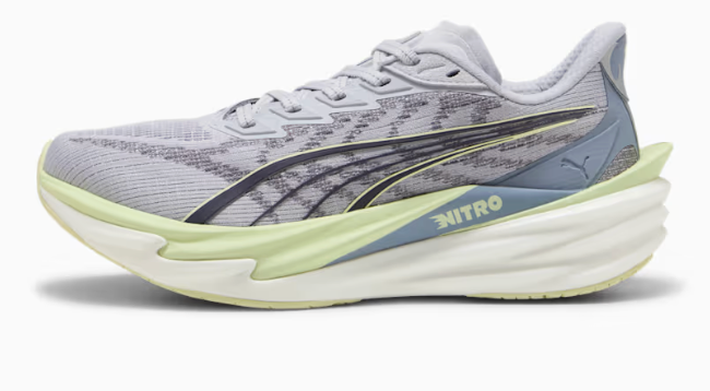 Womens Puma Deviate Nitro 4