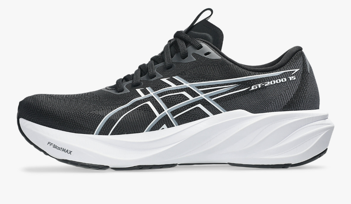 Mens Asics Gt-2000 v15 Wide
