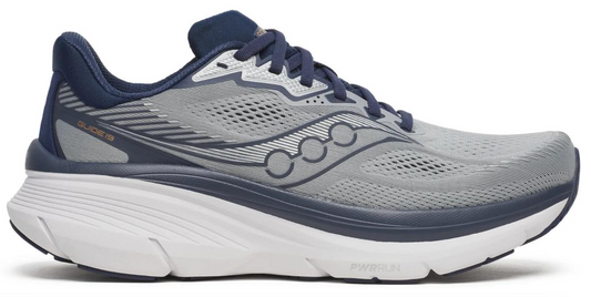 Mens Saucony Guide 19 Wide