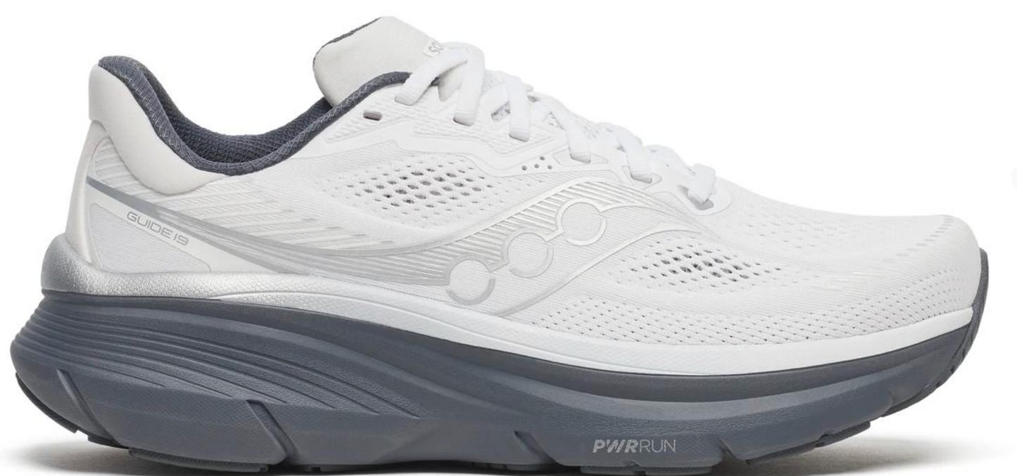 Mens Saucony Guide 19 Wide