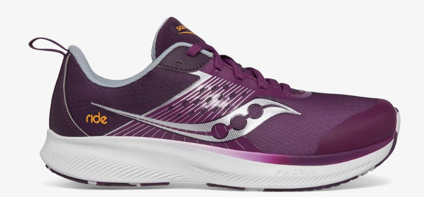 Kids Saucony Ride