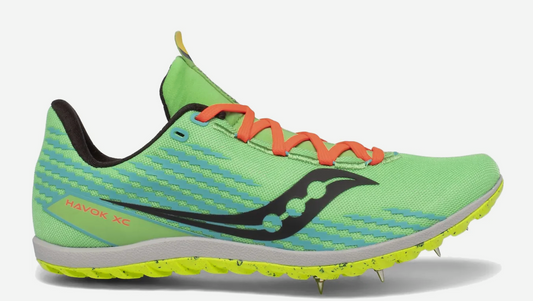 Saucony Havok XC 3