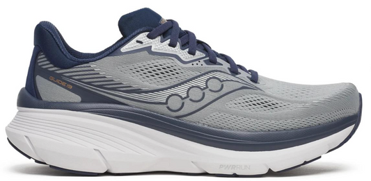 Mens Saucony Guide 19 Extra Wide
