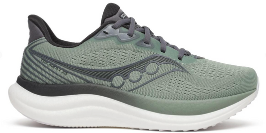 Mens Saucony Triumph 23 Wide