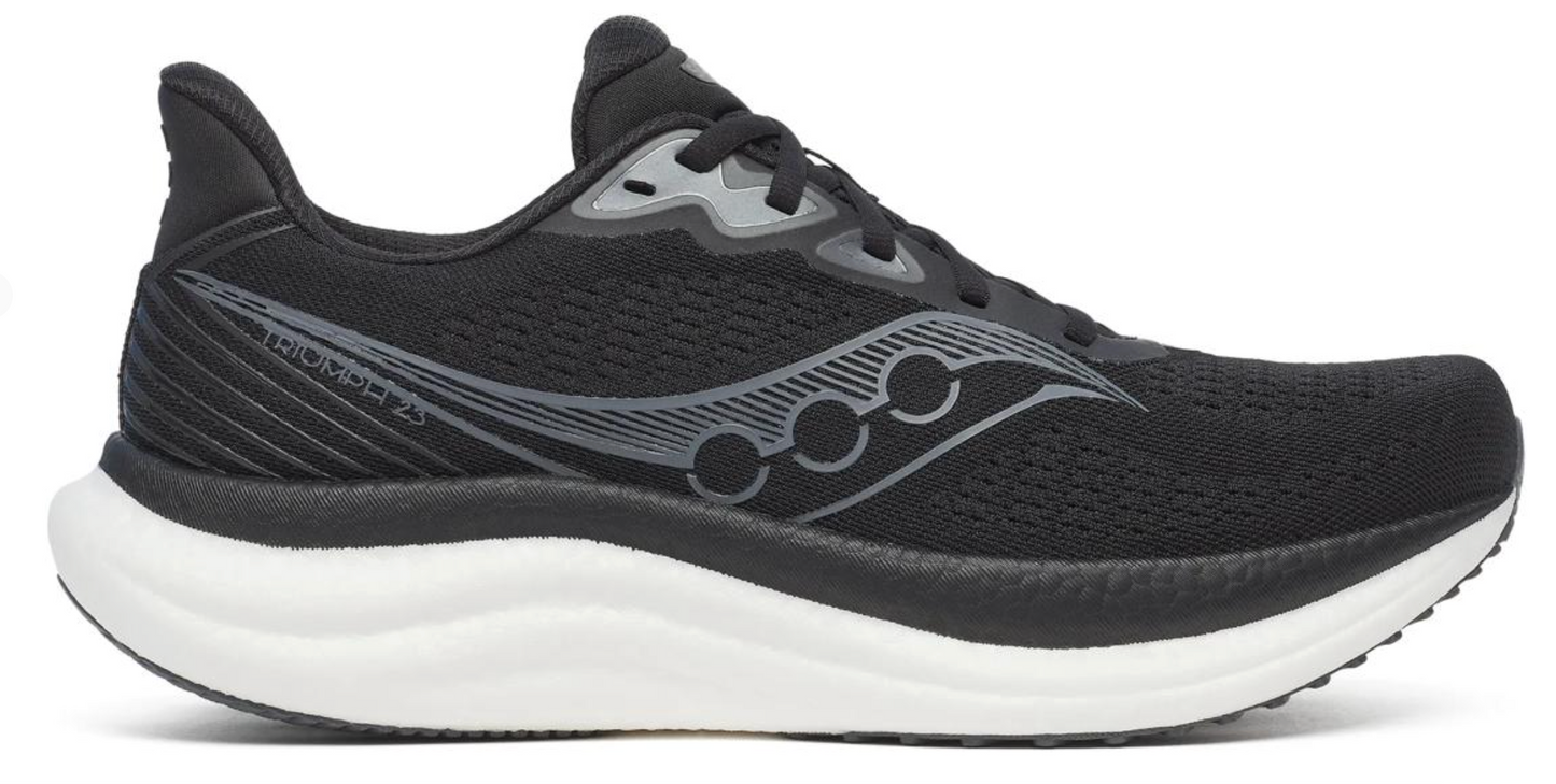 Mens Saucony Triumph 23 Wide
