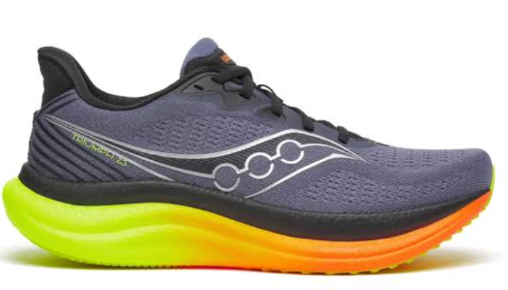 Mens Saucony Triumph 23