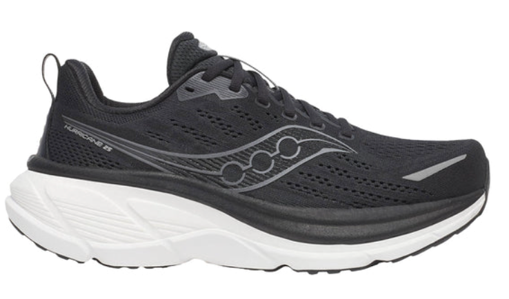 Mens Saucony Hurricane 25