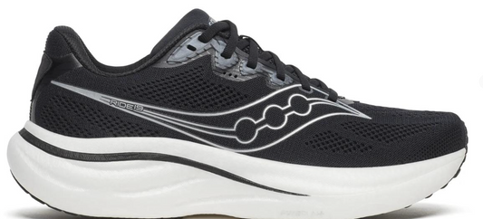 Mens Saucony Ride 19 Wide