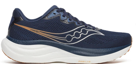 Mens Saucony Ride 19 Wide