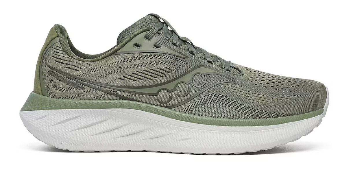 Mens Saucony Ride 18