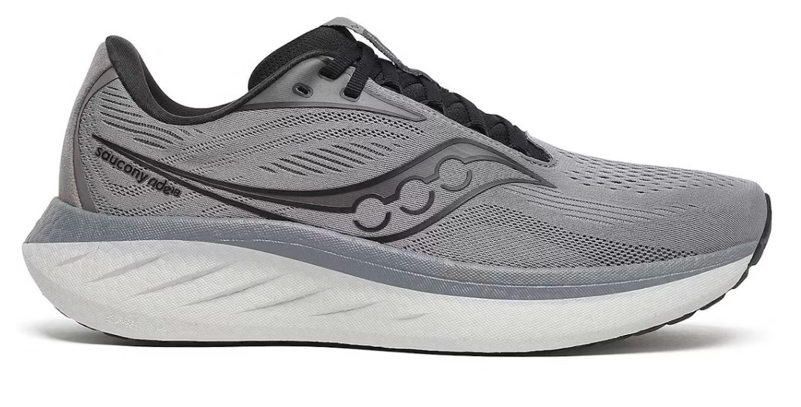 Mens Saucony Ride 18