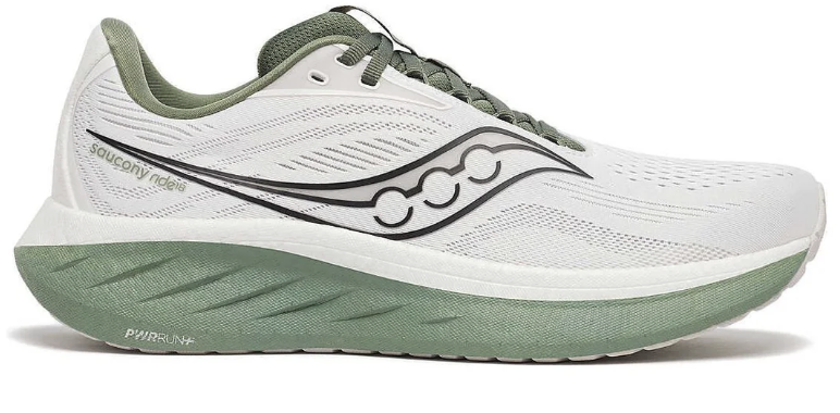 Mens Saucony Ride 18