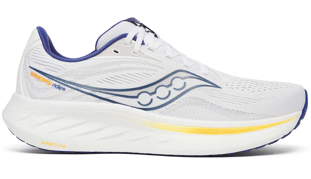Mens Saucony Ride 18