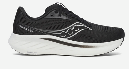 Mens Saucony Ride 18 Wide