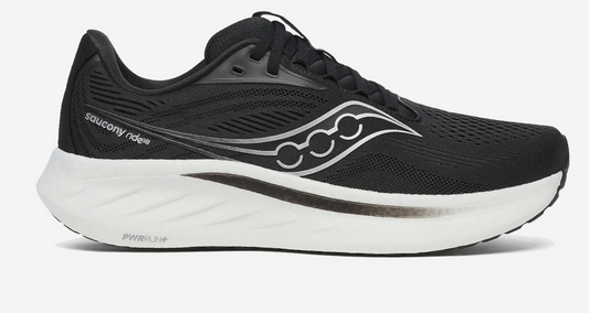 Mens Saucony Ride 18 Wide