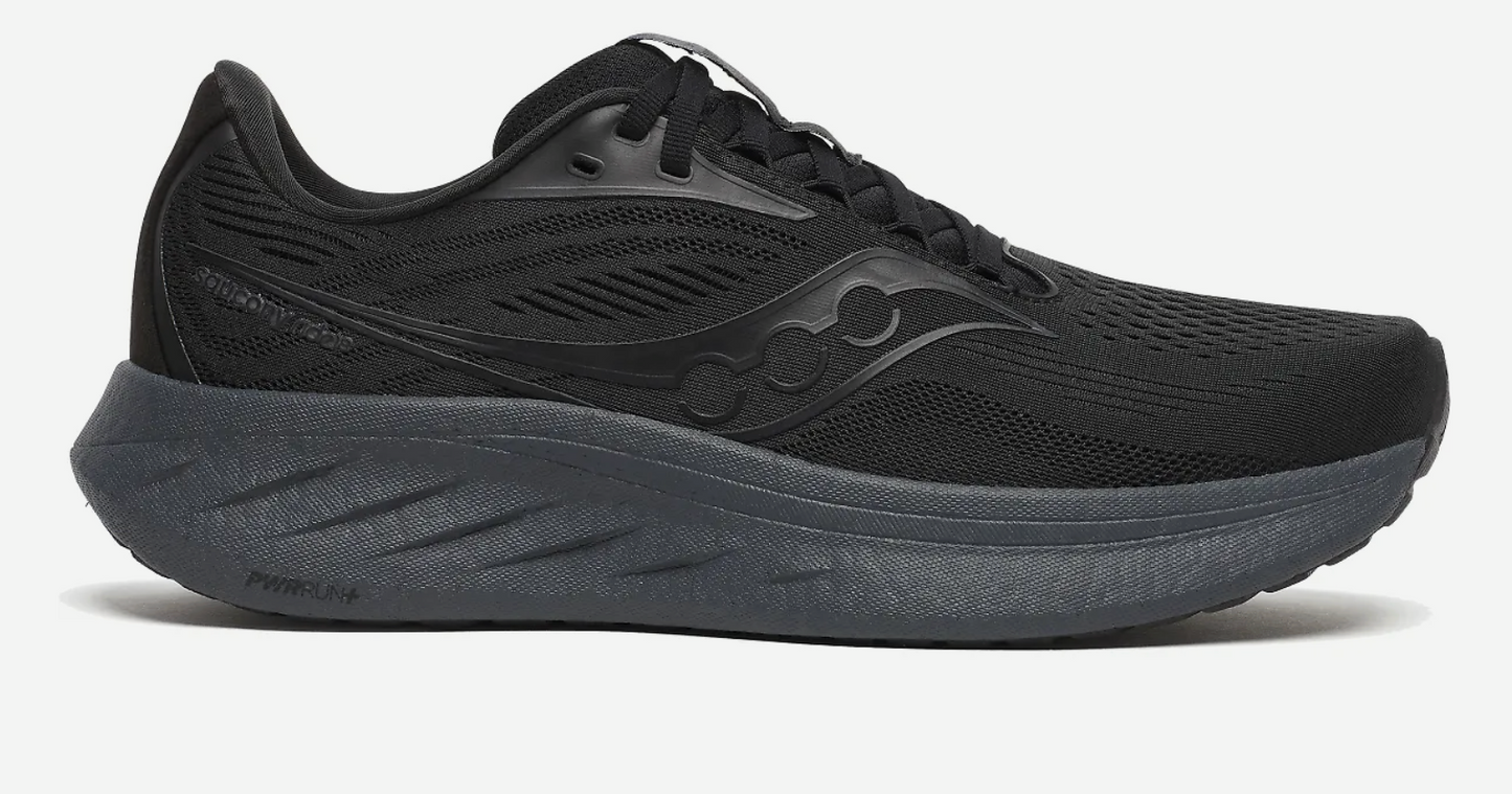 Mens Saucony Ride 18 Wide