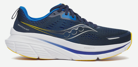 Mens Saucony Guide 18 Wide