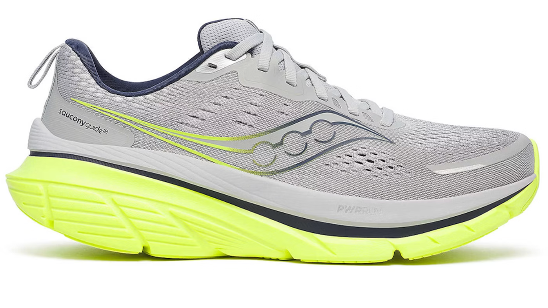 Mens Saucony Guide 18