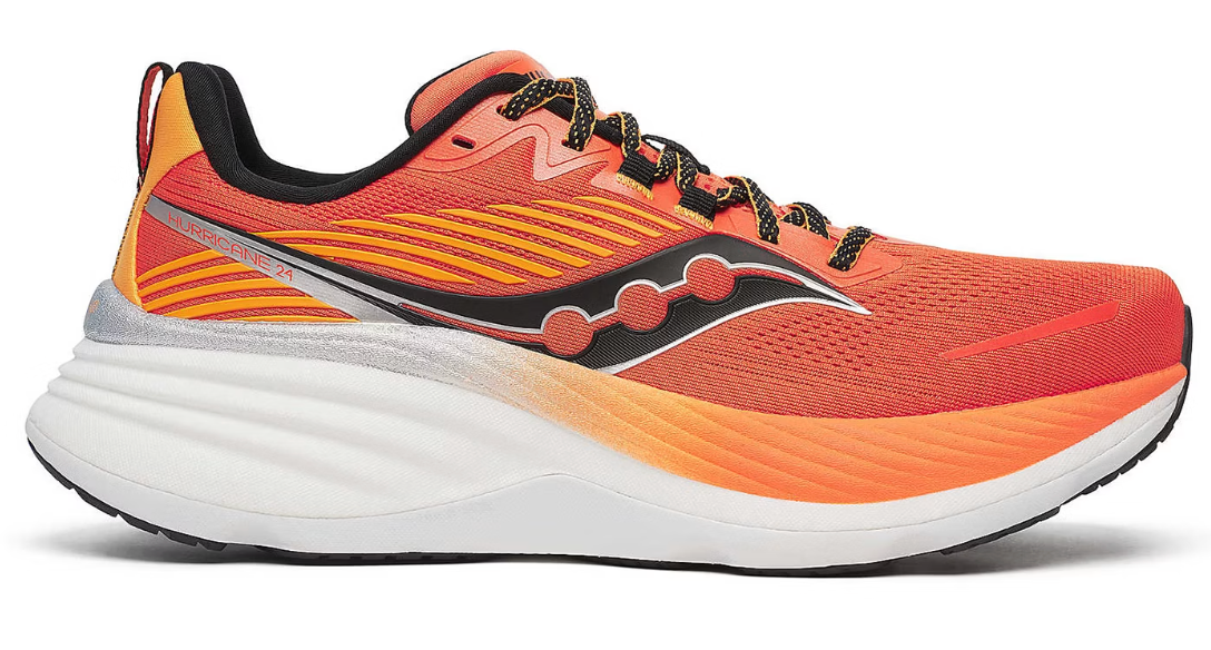 Mens Saucony Hurricane 24