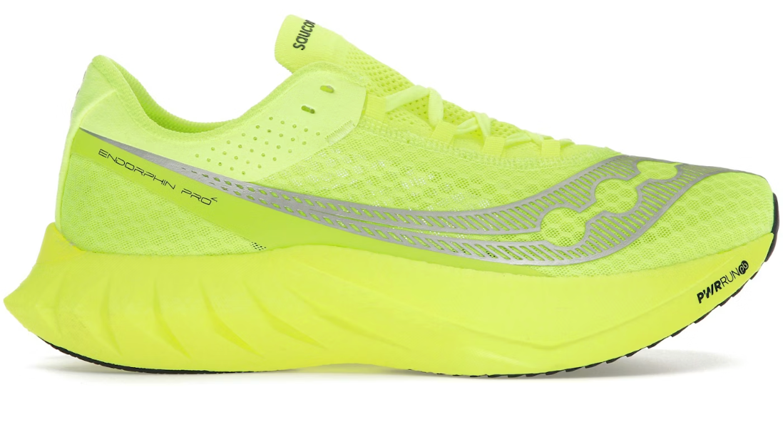 Mens Saucony Endorphin Pro 4