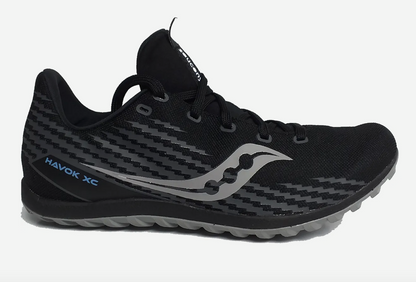 Womens Saucony Havok XC3