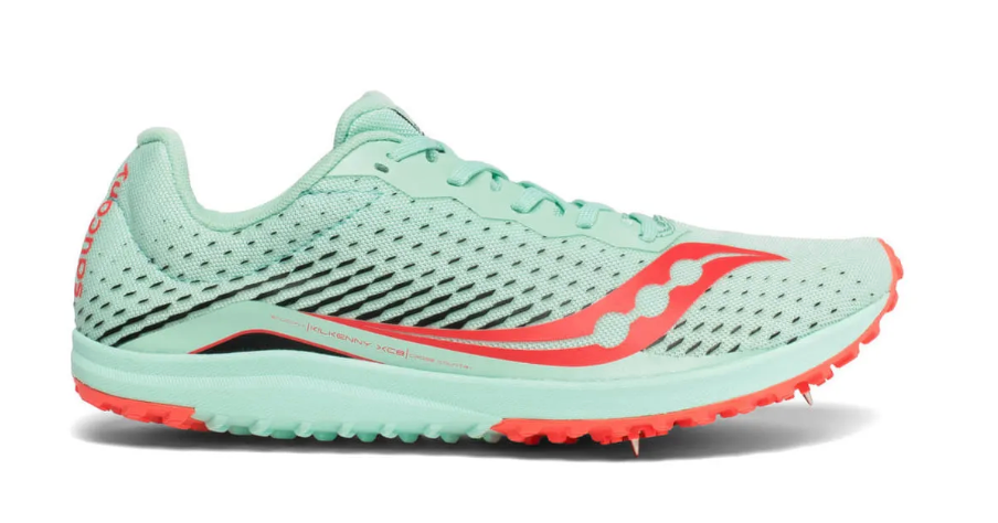 Womens Saucony Kilkenny XC8