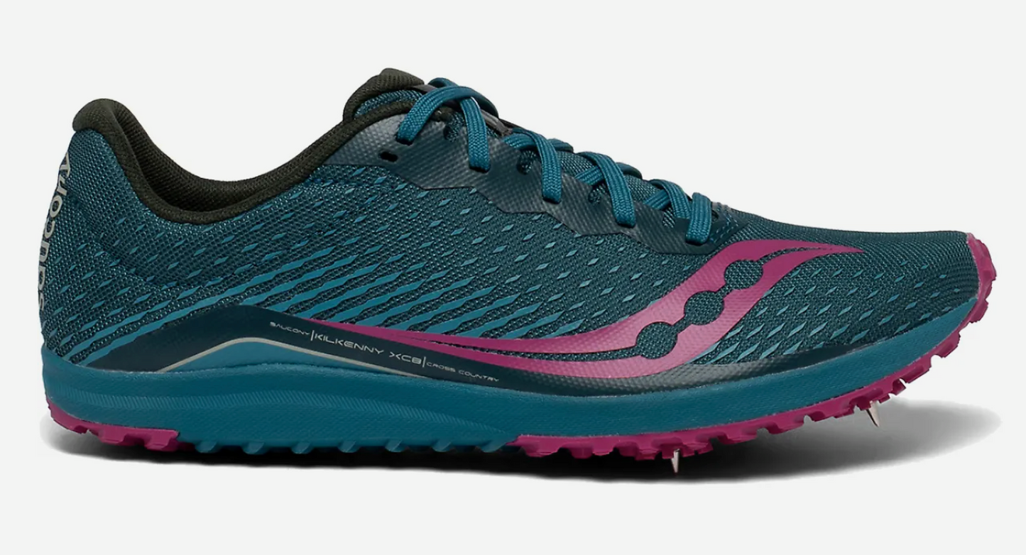 Womens Saucony Kilkenny XC8