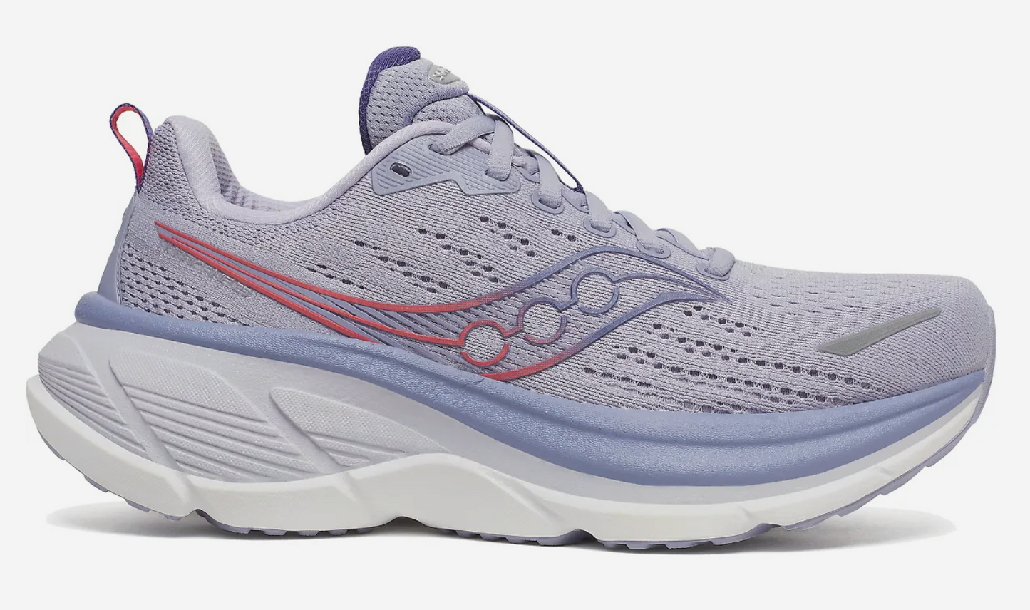 Womens Saucony Hurricane 25
