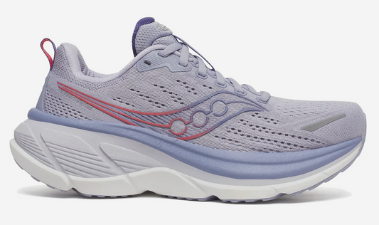Womens Saucony Hurricane 25