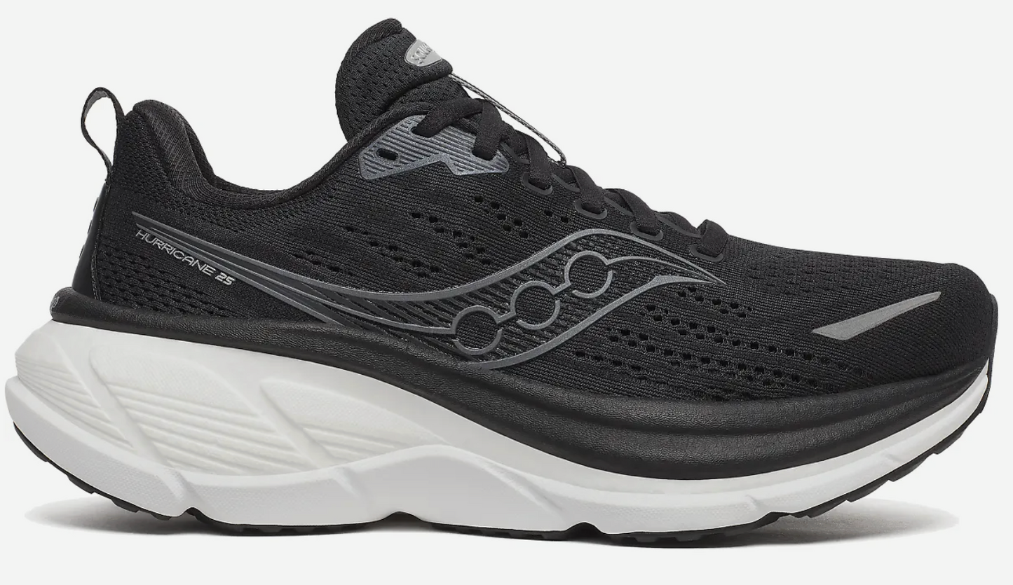 Womens Saucony Hurricane 25