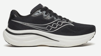 Womens Saucony Ride 19 Wide