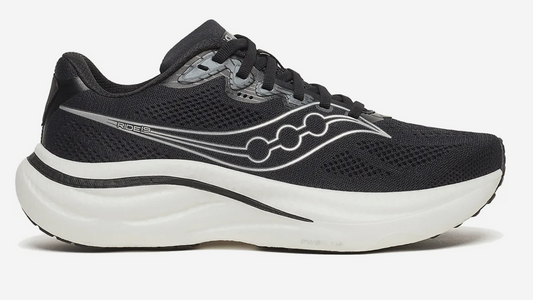 Womens Saucony Ride 19 Wide
