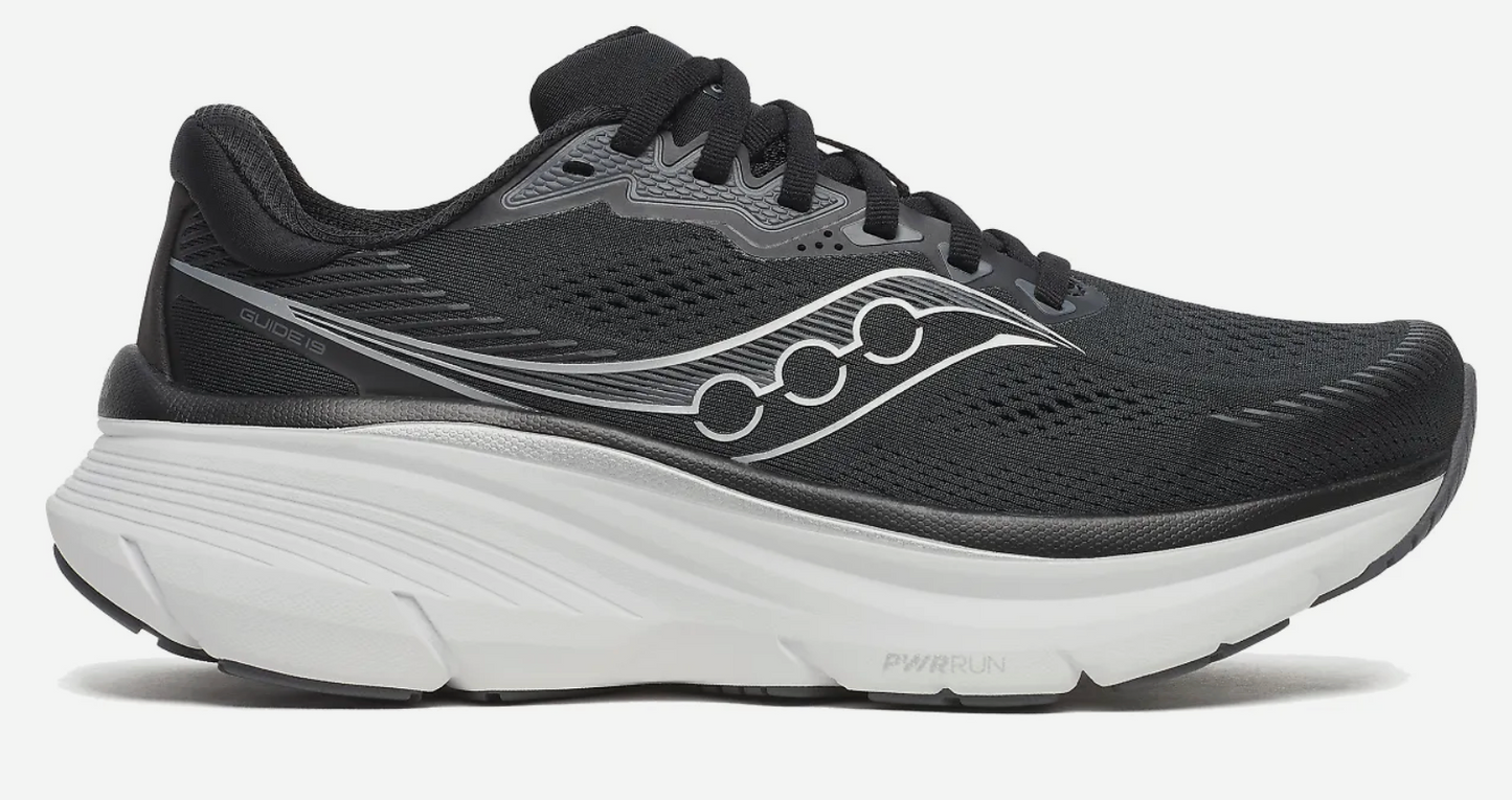 Womens Saucony Guide 19 Wide