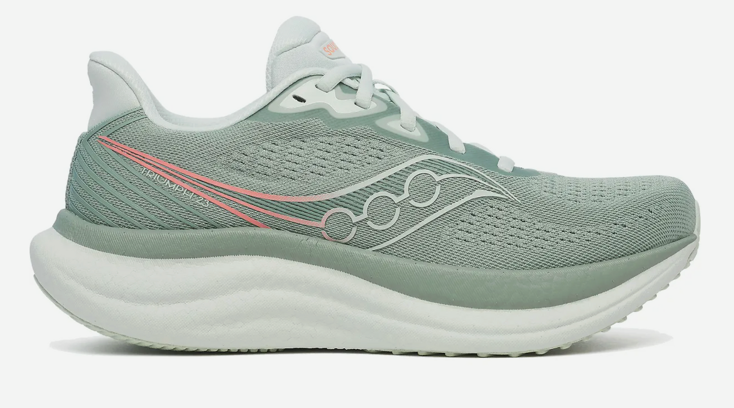 Womens Saucony Triumph 23