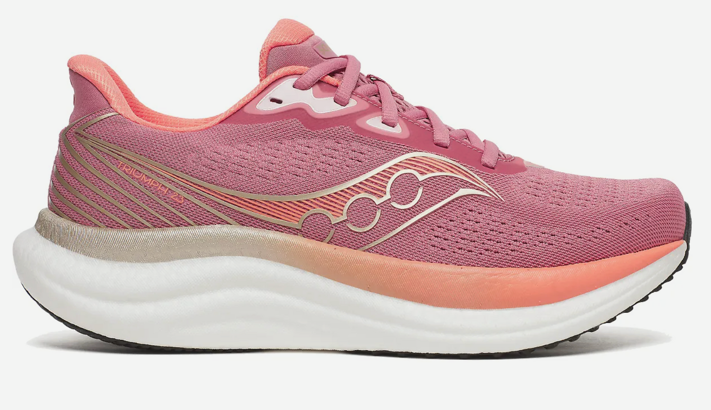 Womens Saucony Triumph 23