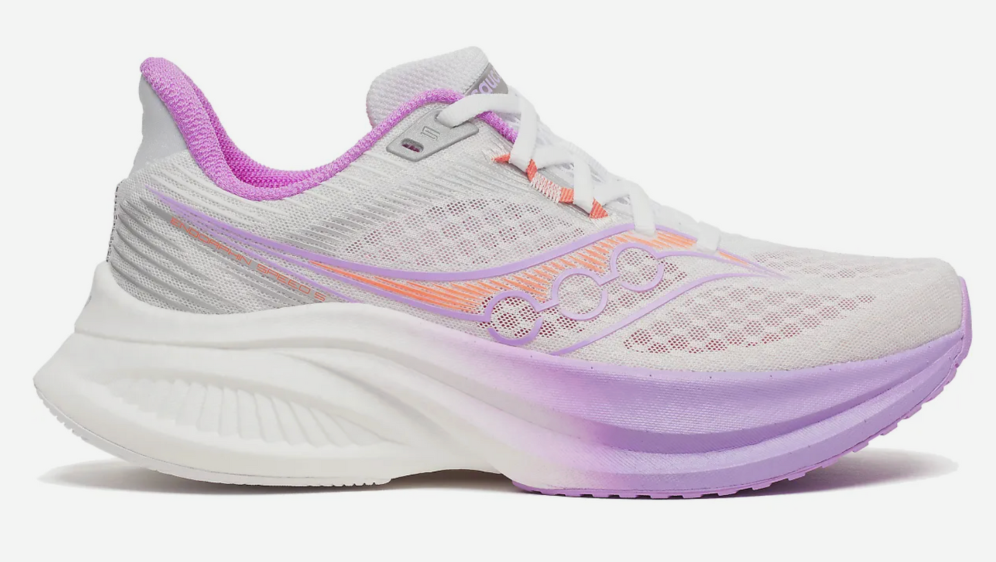 Womens Saucony Endorphin Speed 5