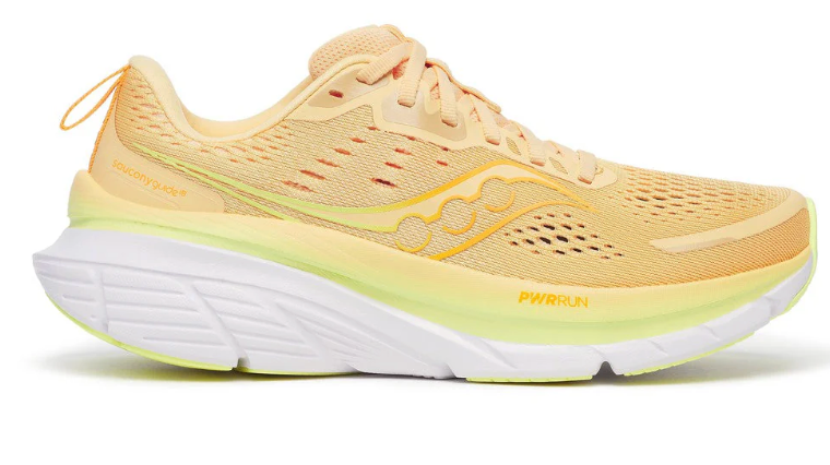 Womens Saucony Guide 18