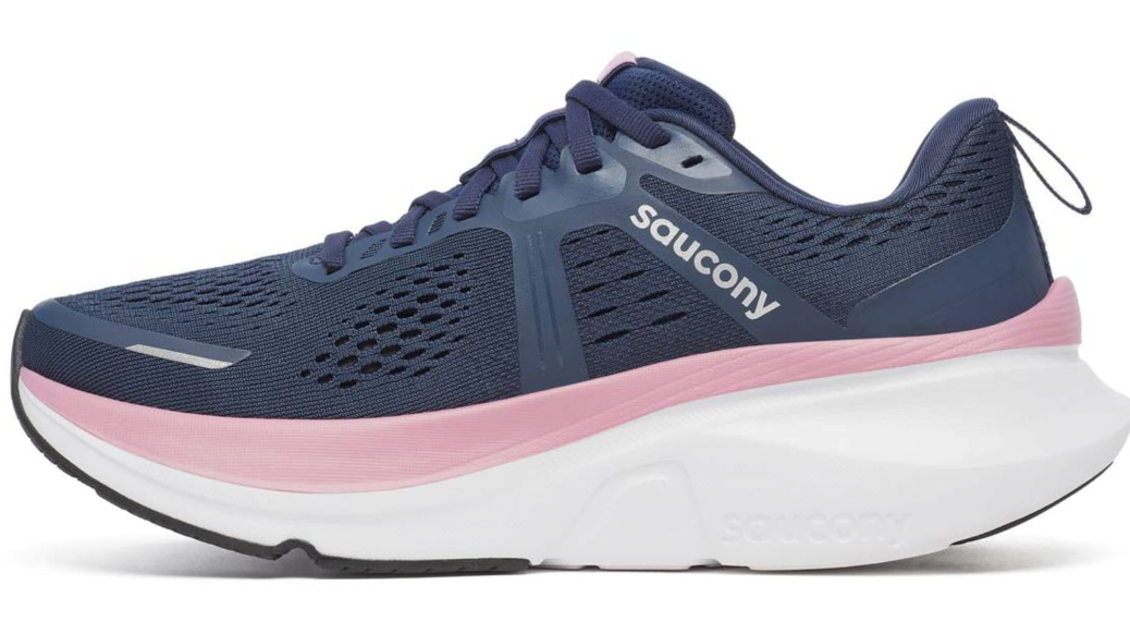 Womens Saucony Guide 18