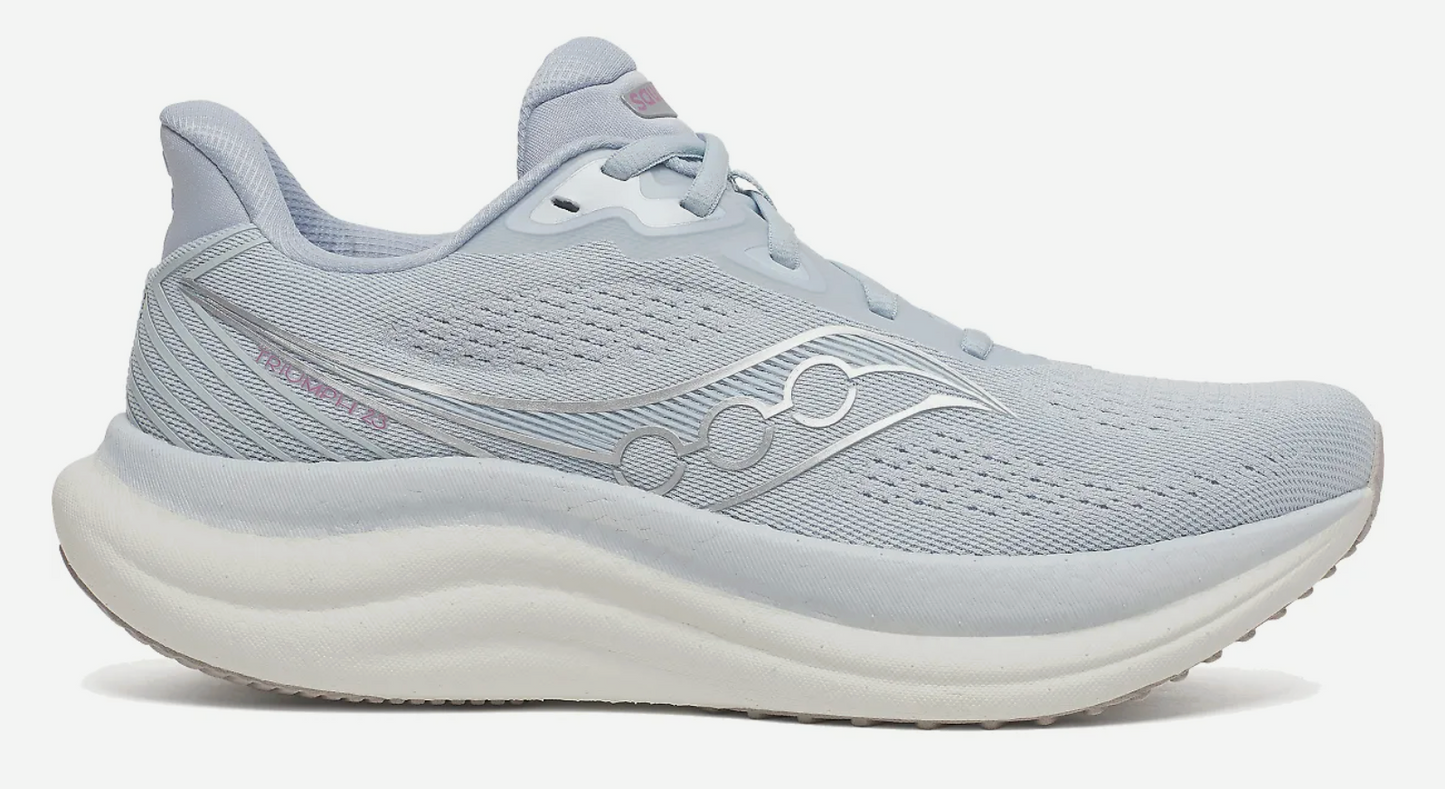 Womens Saucony Triumph 23 Wide