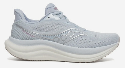 Womens Saucony Triumph 23 Wide